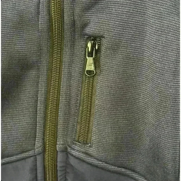 NWT- Urban Republic Boys 3T Blue Soft Shell Hooded Jacket Casual Zip Pocket - Picture 4 of 10